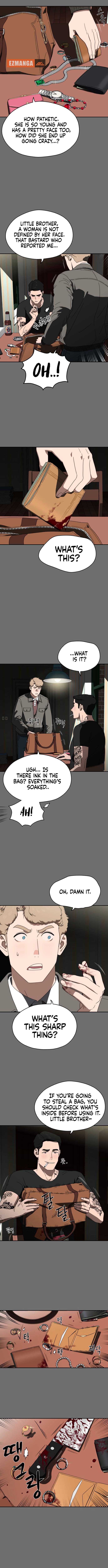 A Ghostly Song Chapter 8 page 6