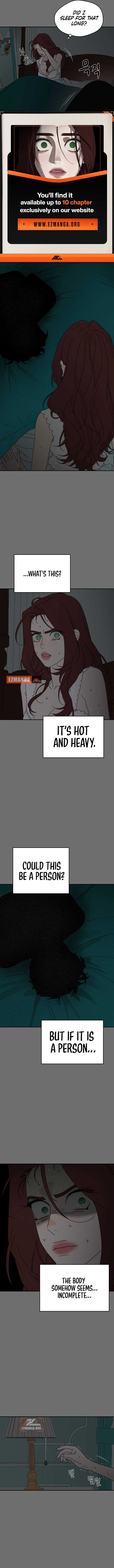 A Ghostly Song Chapter 8 page 8