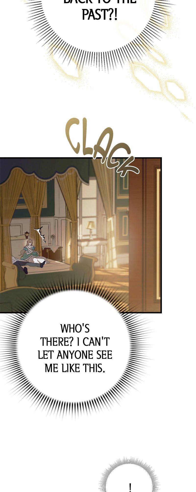 A Golden Fate That Transcends Time Chapter 1 page 108