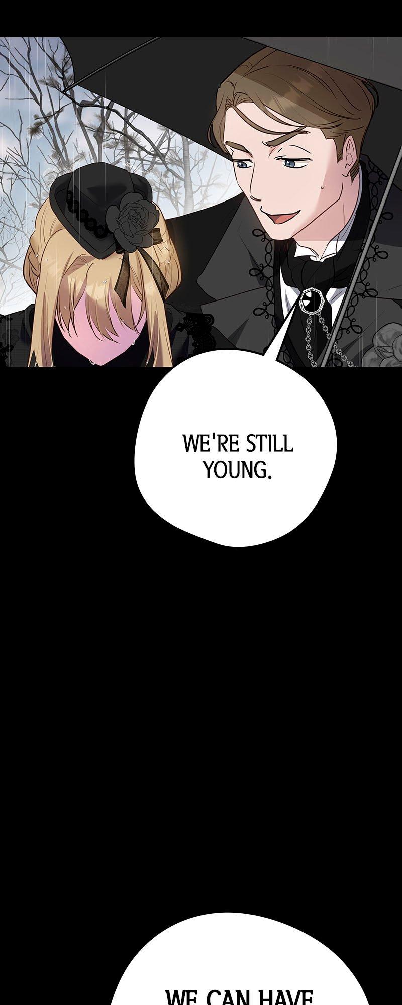 A Golden Fate That Transcends Time Chapter 1 page 10