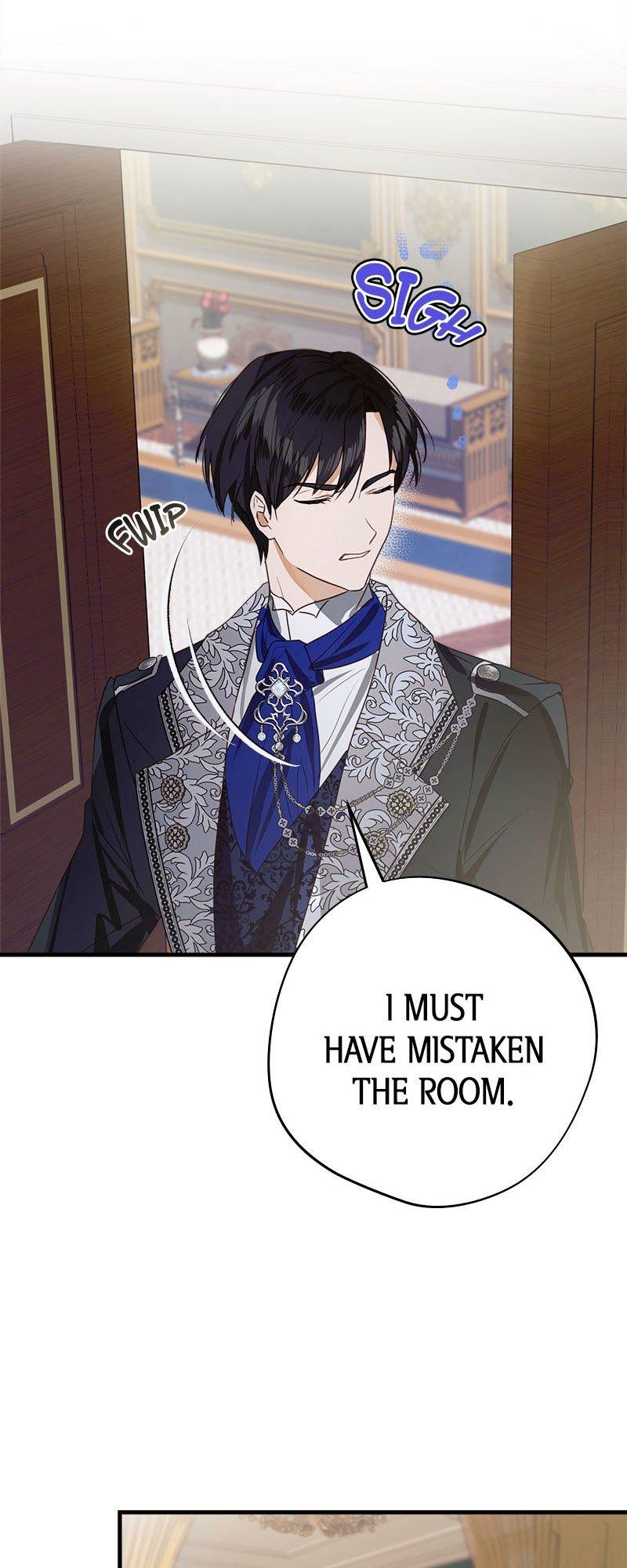 A Golden Fate That Transcends Time Chapter 1 page 111