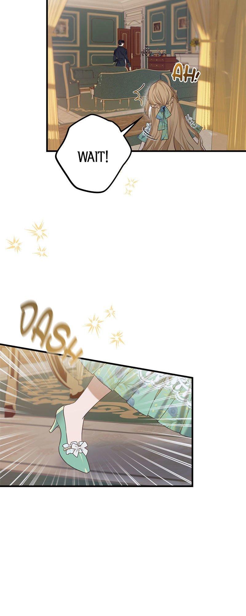 A Golden Fate That Transcends Time Chapter 1 page 112