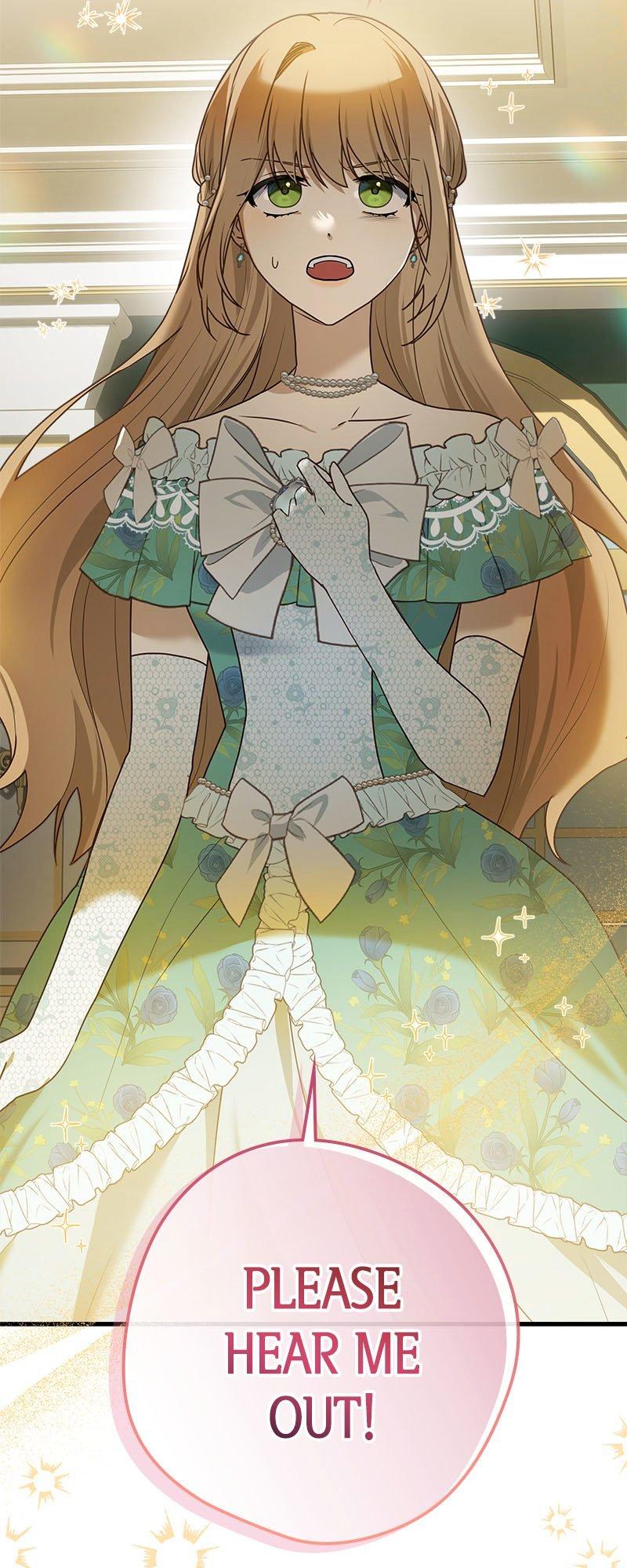 A Golden Fate That Transcends Time Chapter 1 page 116