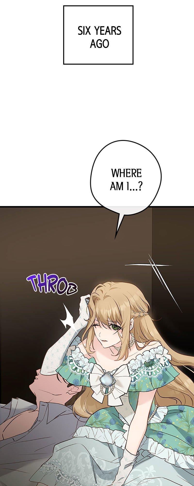 A Golden Fate That Transcends Time Chapter 1 page 14
