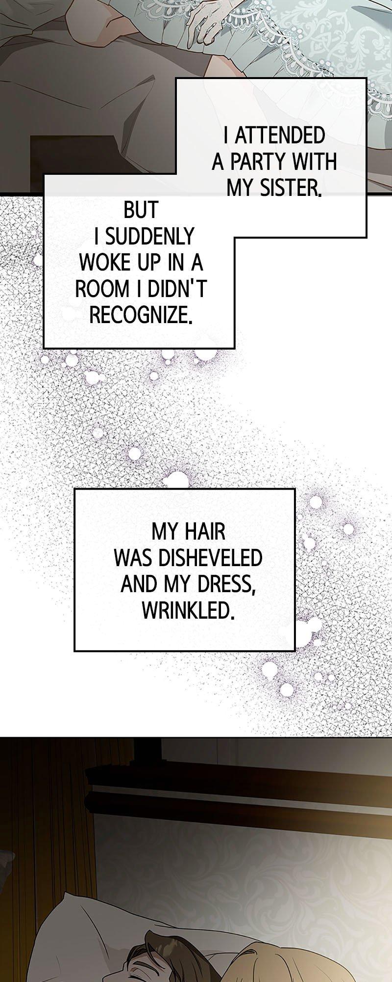 A Golden Fate That Transcends Time Chapter 1 page 15
