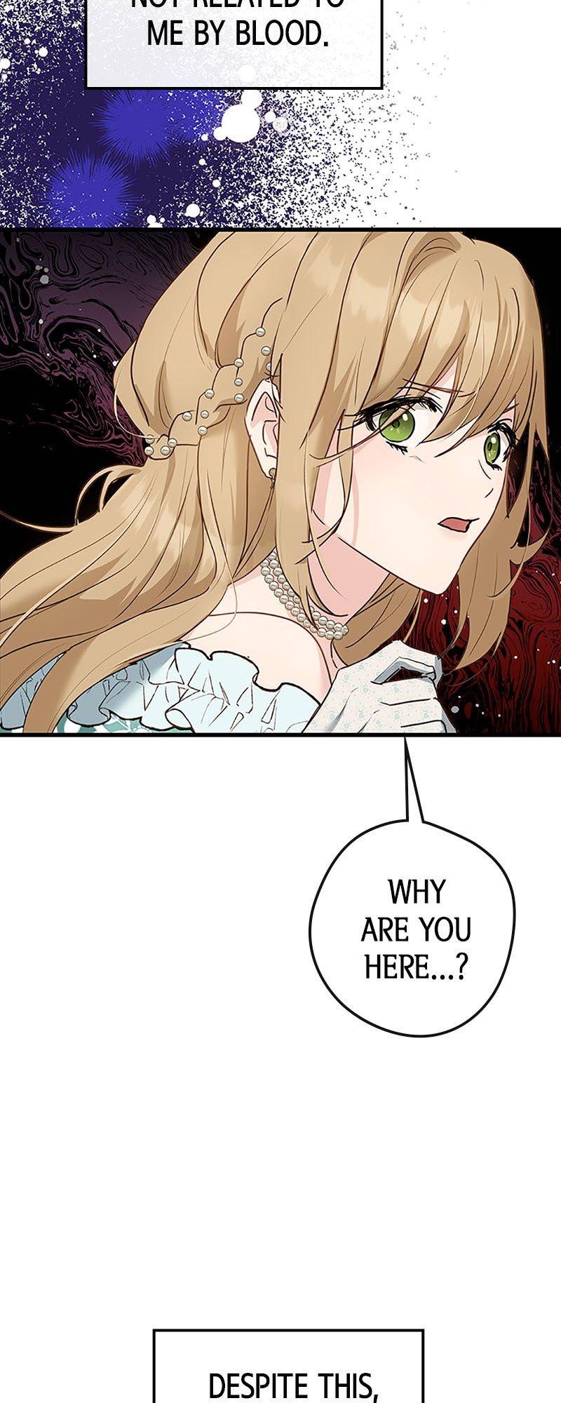 A Golden Fate That Transcends Time Chapter 1 page 18