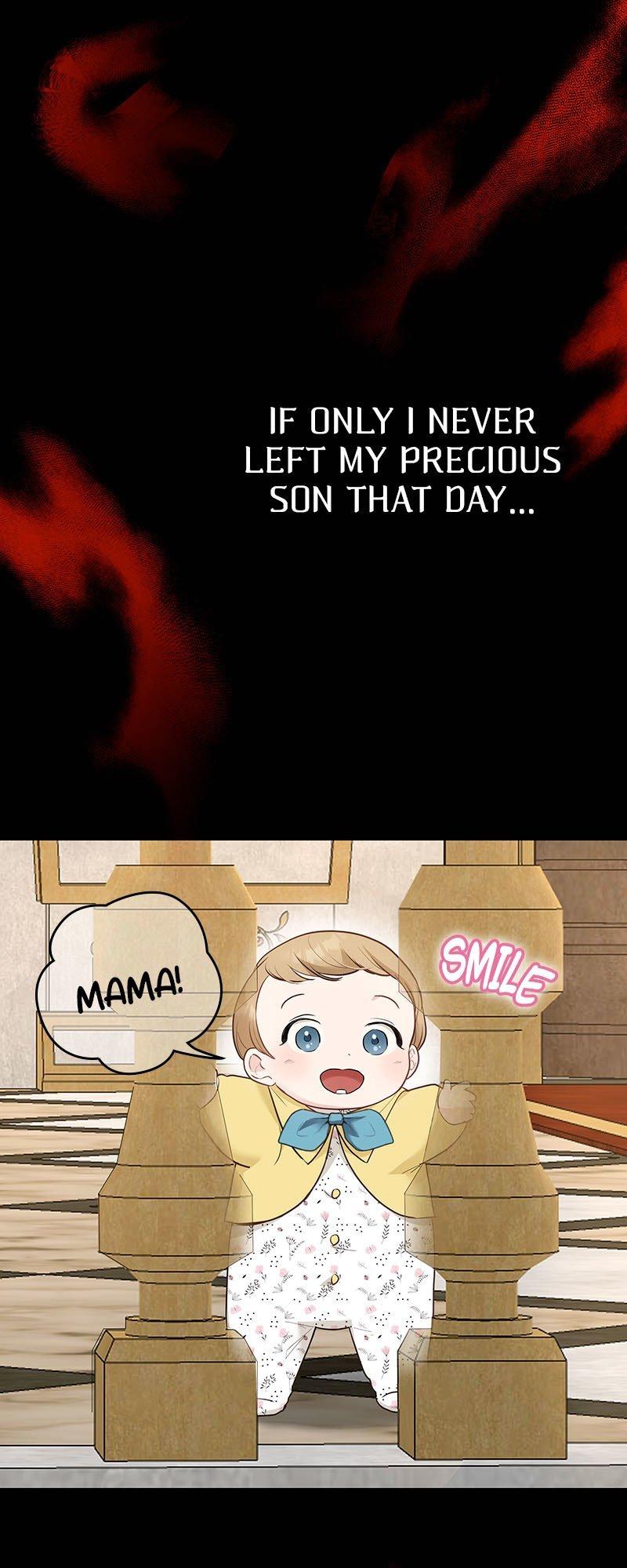 A Golden Fate That Transcends Time Chapter 1 page 1