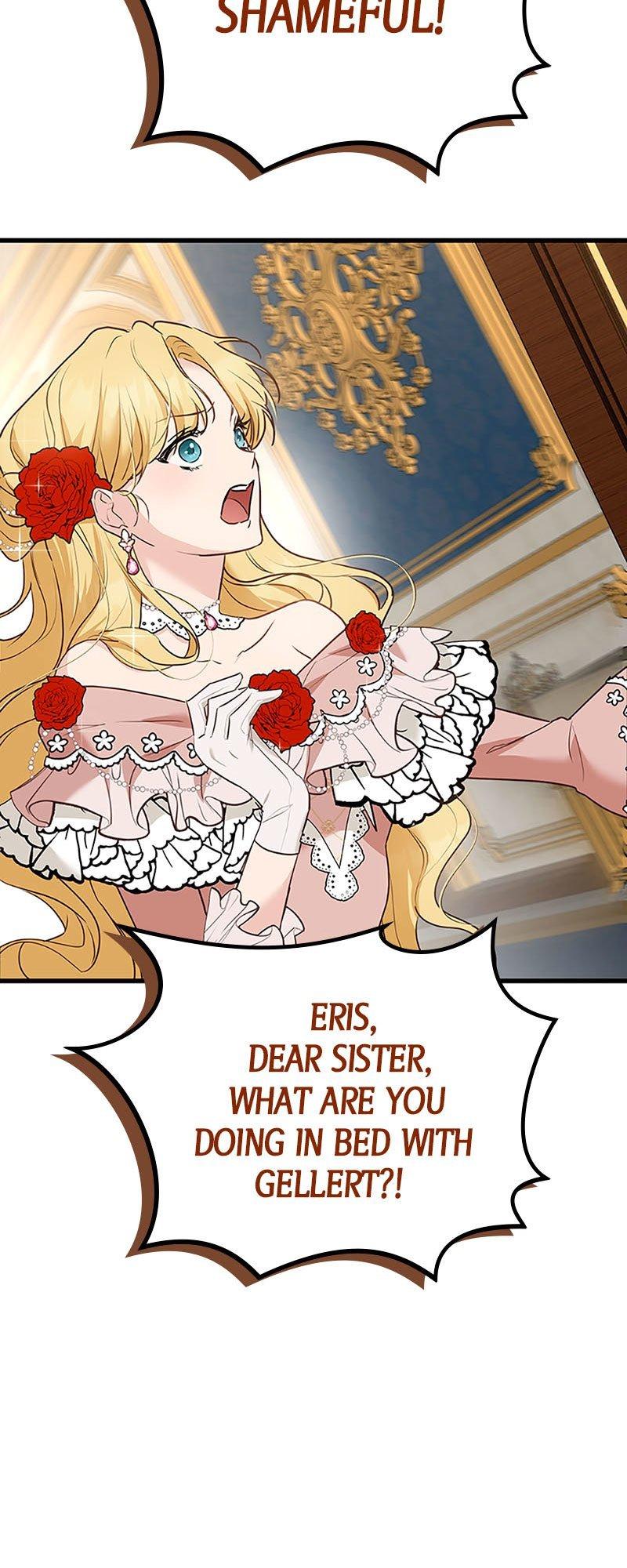A Golden Fate That Transcends Time Chapter 1 page 20