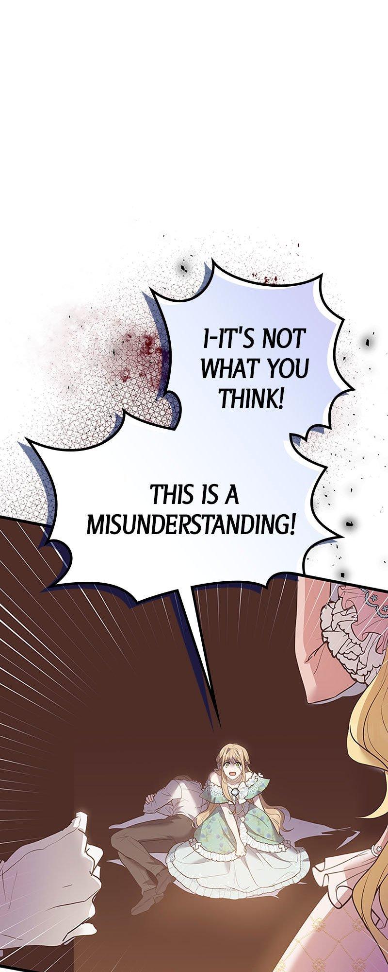 A Golden Fate That Transcends Time Chapter 1 page 21