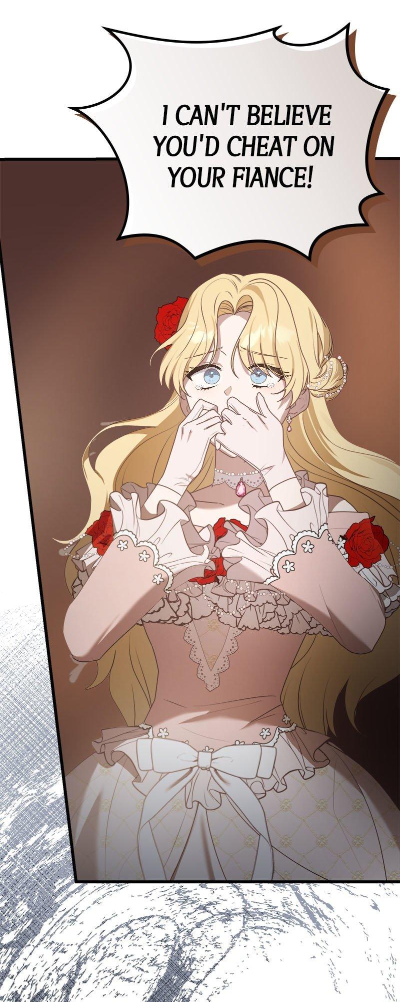 A Golden Fate That Transcends Time Chapter 1 page 23