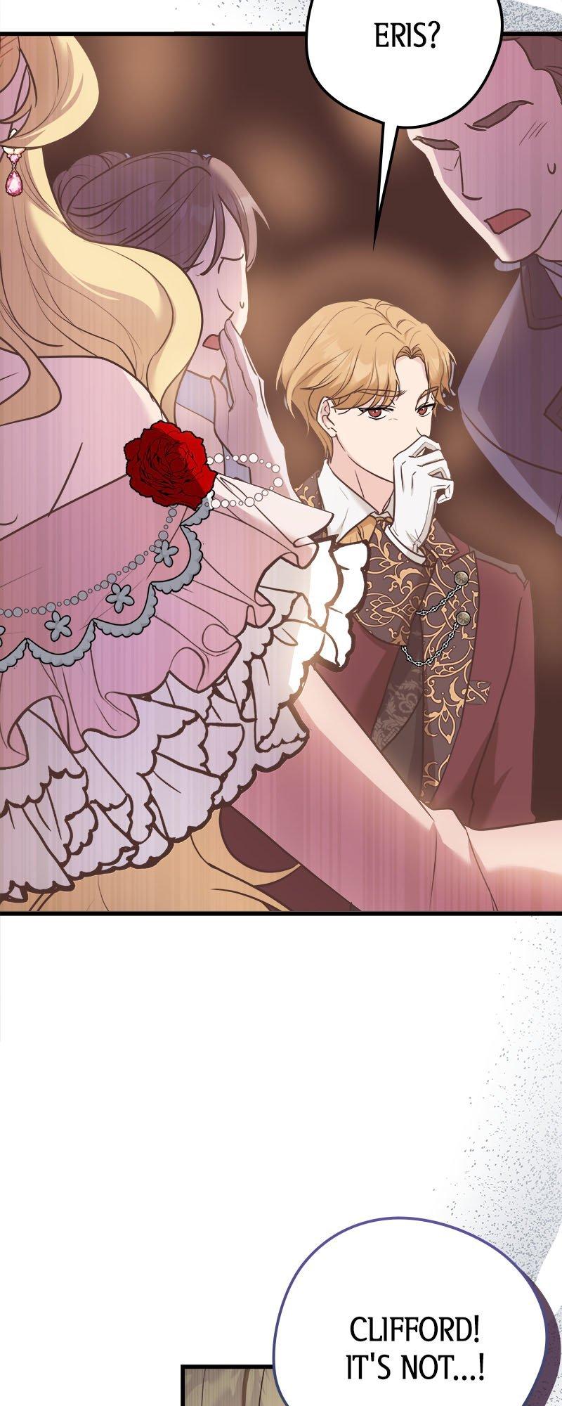 A Golden Fate That Transcends Time Chapter 1 page 25