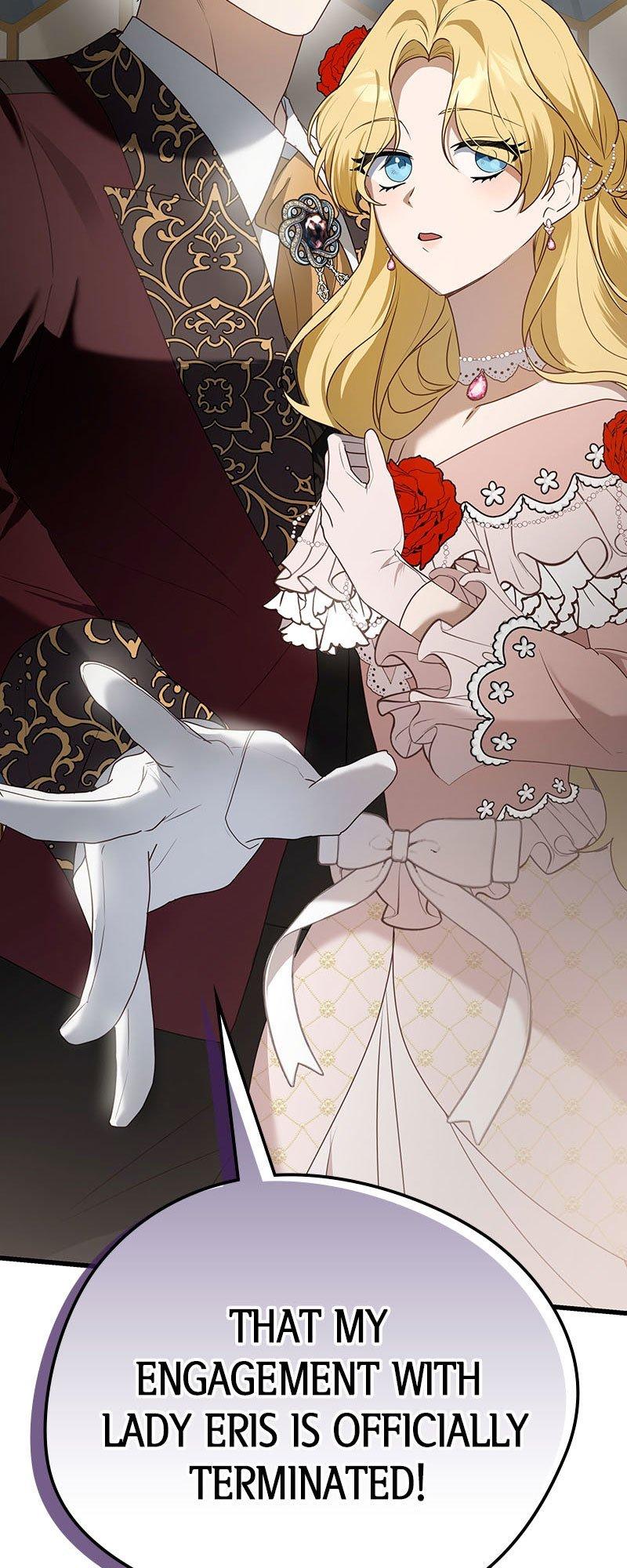 A Golden Fate That Transcends Time Chapter 1 page 39
