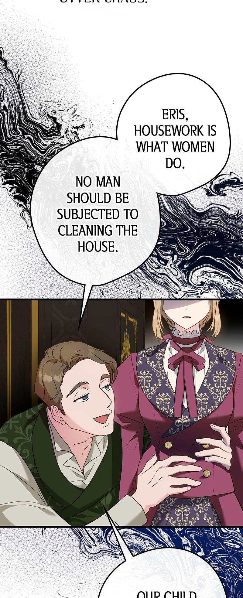 A Golden Fate That Transcends Time Chapter 1 page 49
