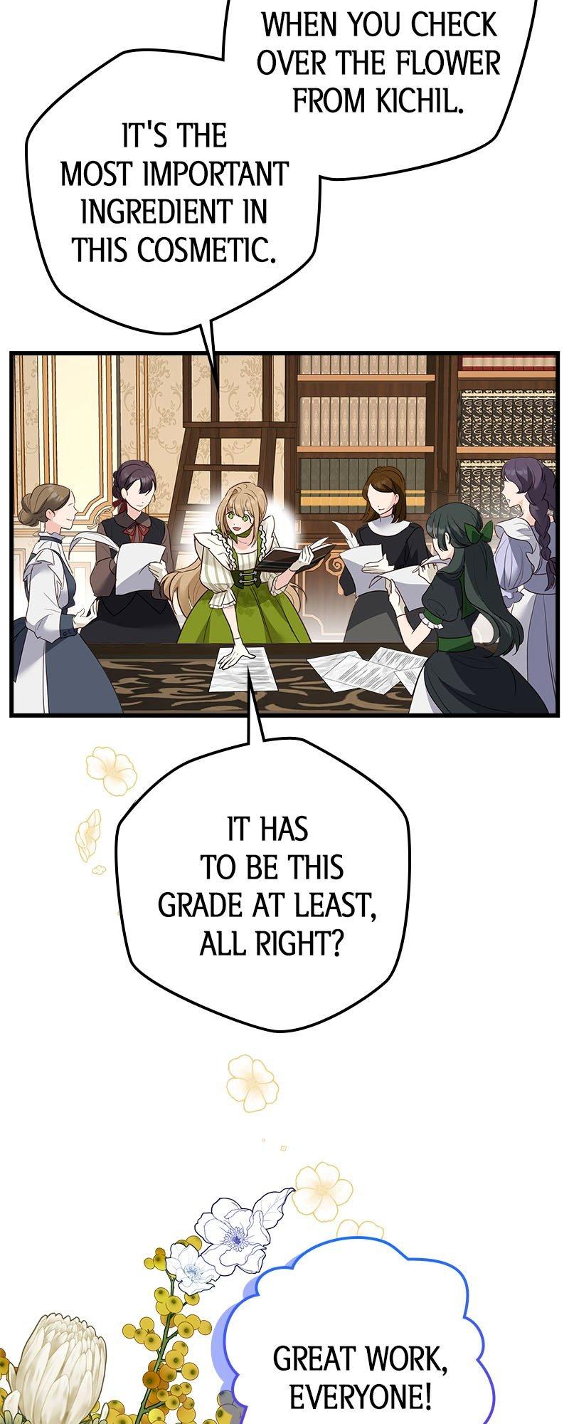 A Golden Fate That Transcends Time Chapter 1 page 57