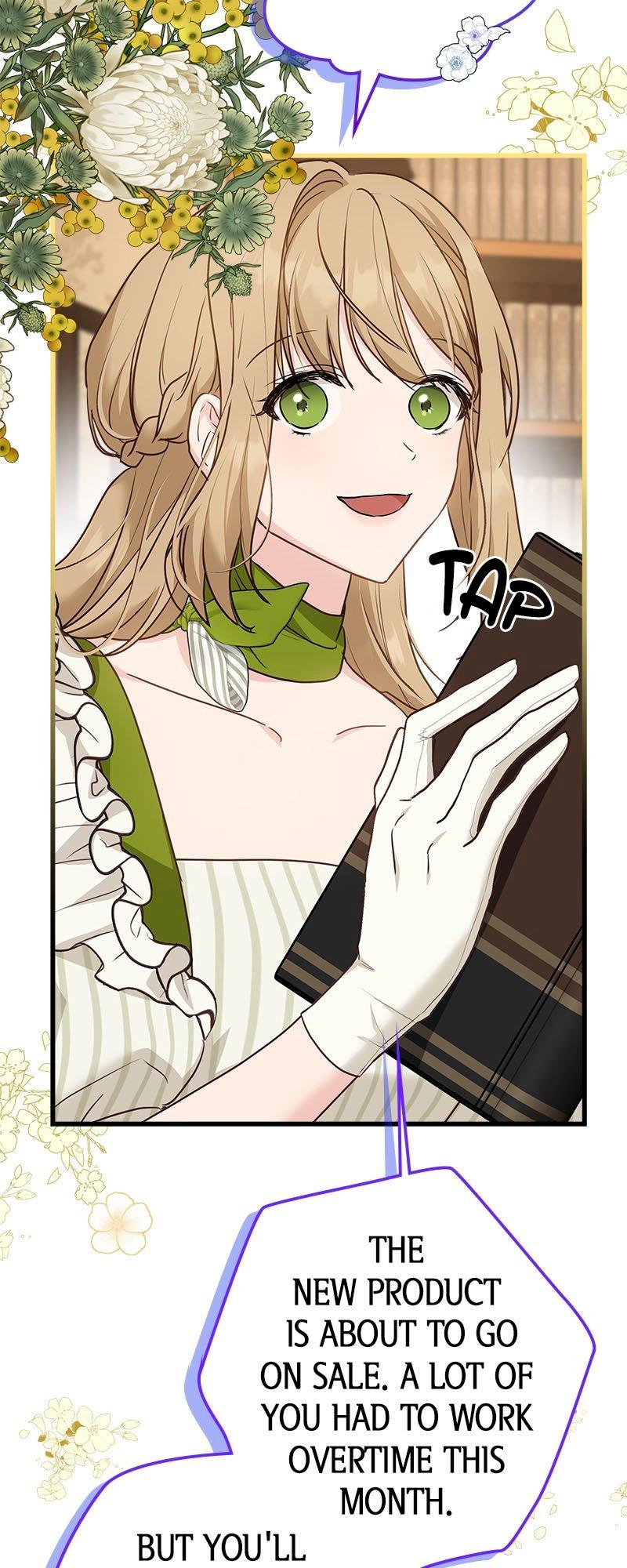 A Golden Fate That Transcends Time Chapter 1 page 58