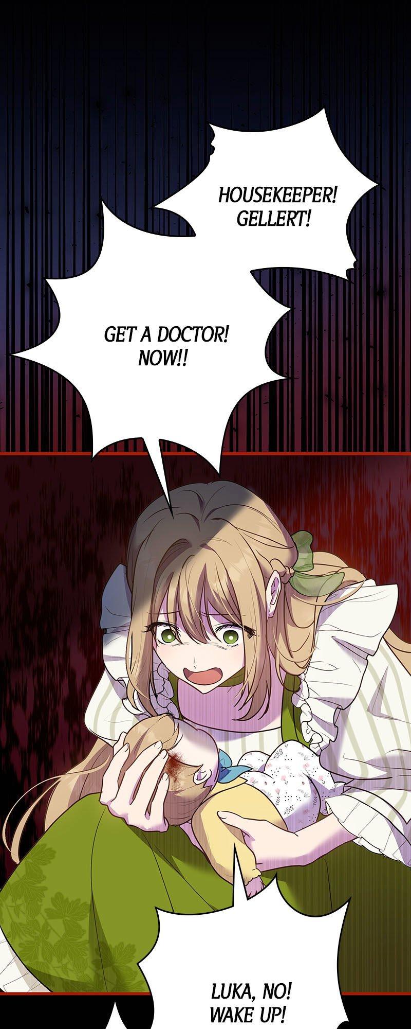 A Golden Fate That Transcends Time Chapter 1 page 5