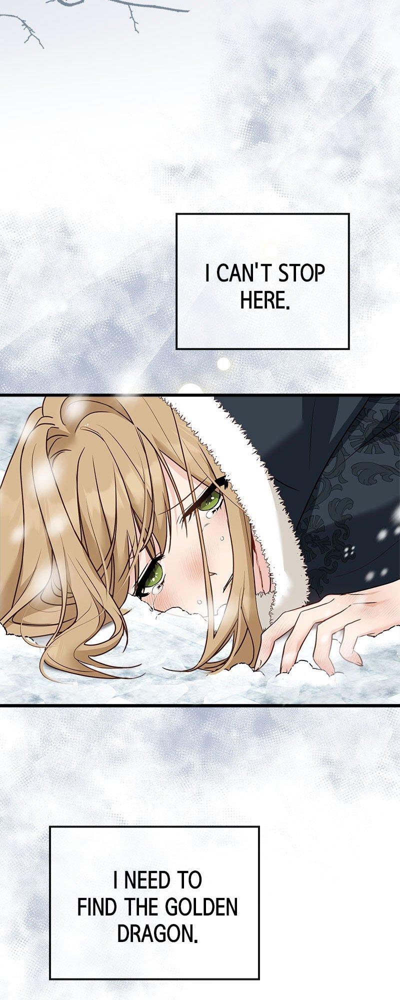 A Golden Fate That Transcends Time Chapter 1 page 83