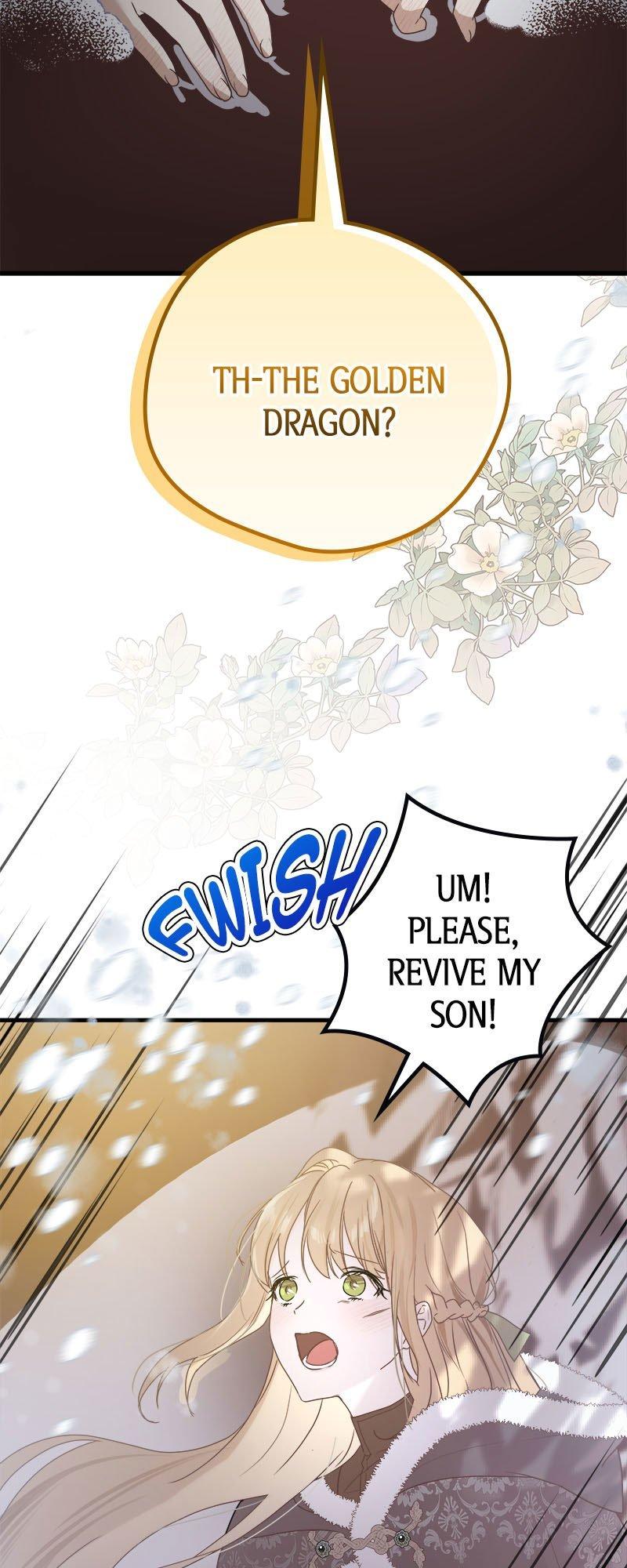 A Golden Fate That Transcends Time Chapter 1 page 90