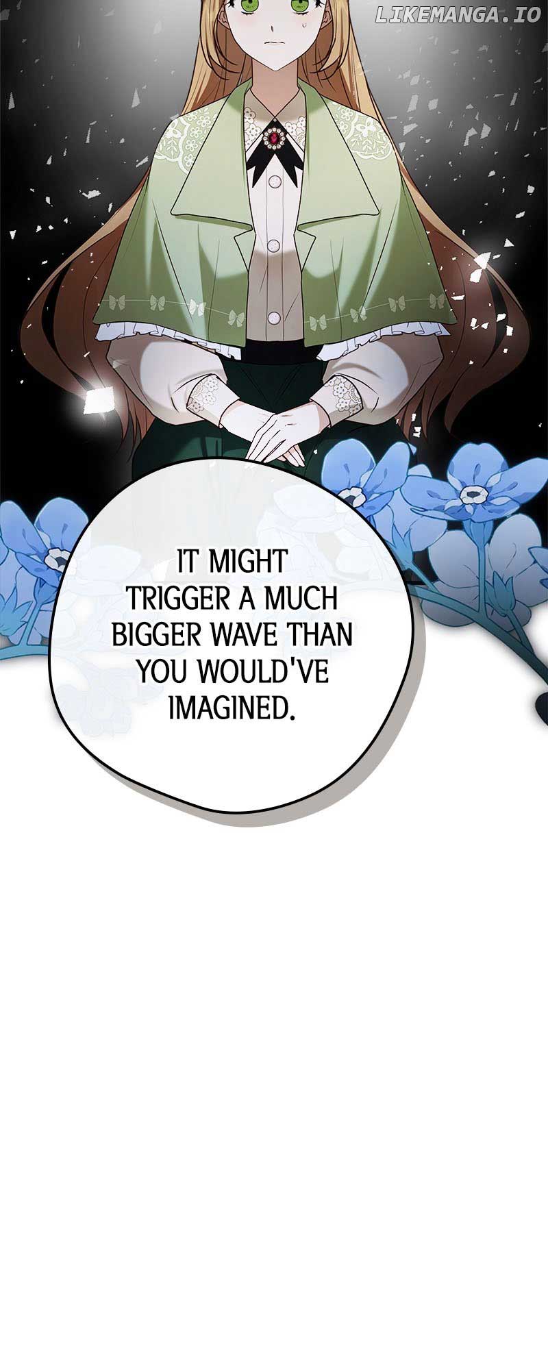 A Golden Fate That Transcends Time Chapter 10 page 9
