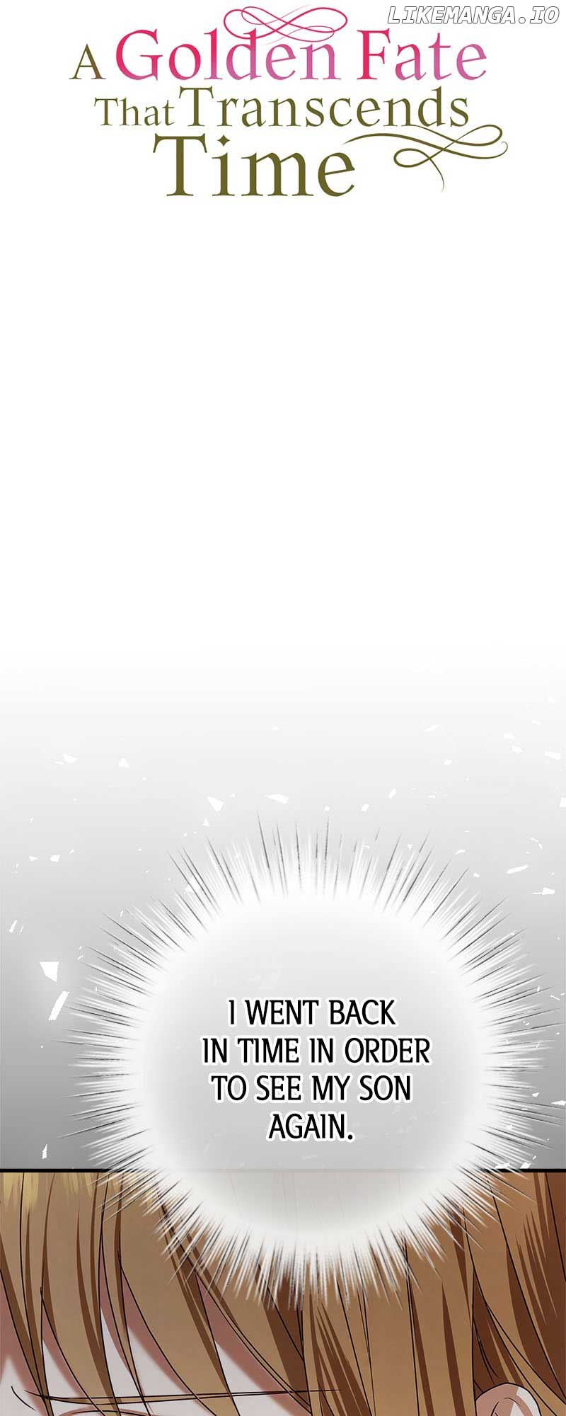 A Golden Fate That Transcends Time Chapter 10 page 10