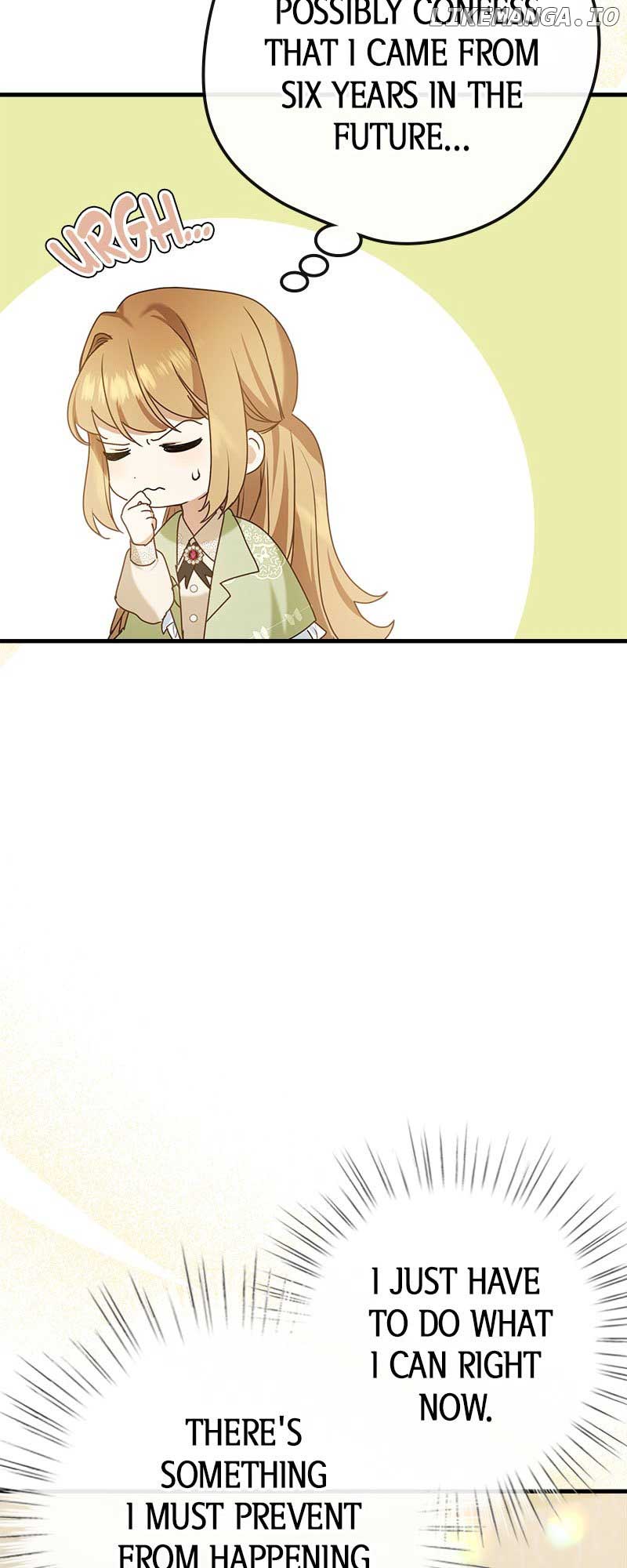 A Golden Fate That Transcends Time Chapter 10 page 14
