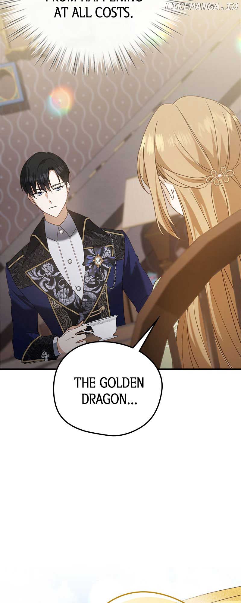 A Golden Fate That Transcends Time Chapter 10 page 15