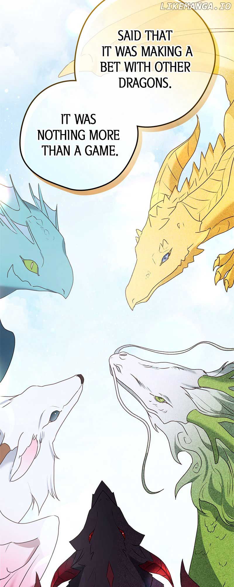 A Golden Fate That Transcends Time Chapter 10 page 16