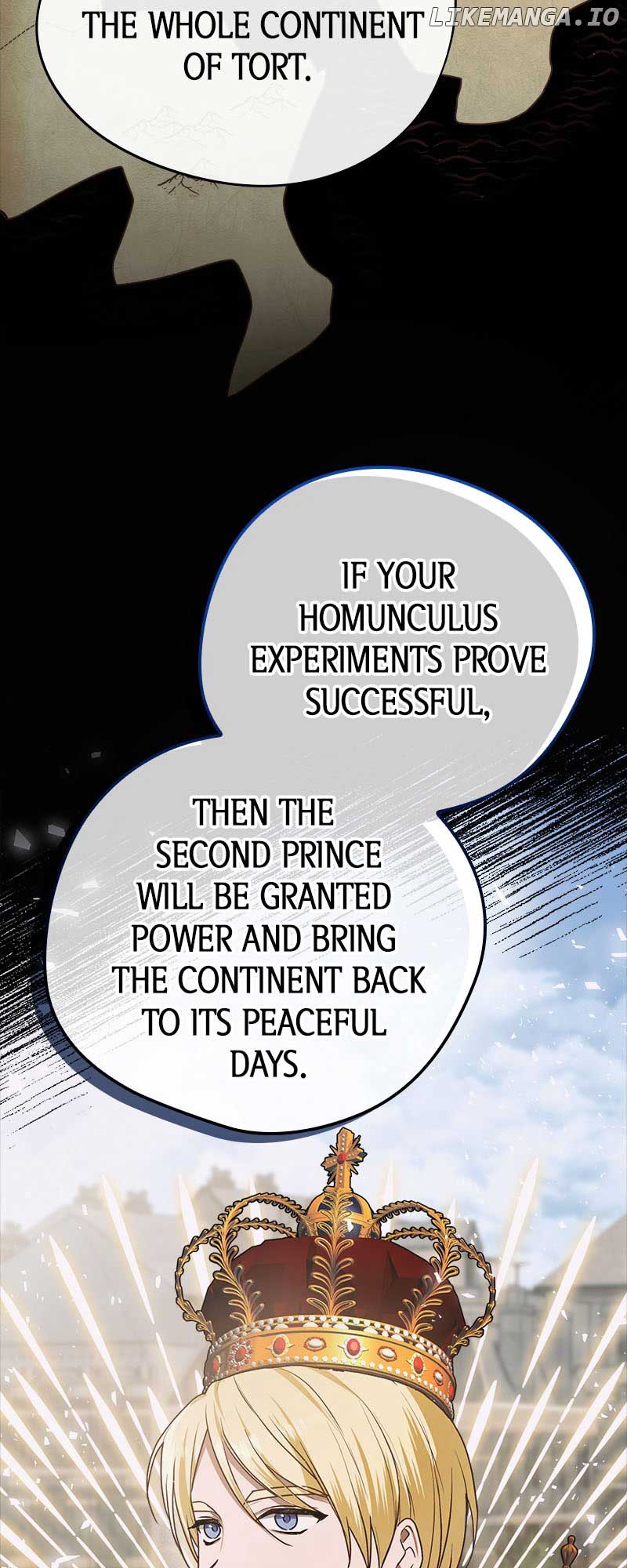 A Golden Fate That Transcends Time Chapter 10 page 20