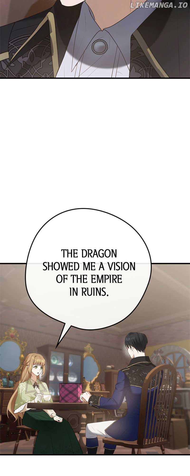 A Golden Fate That Transcends Time Chapter 10 page 24