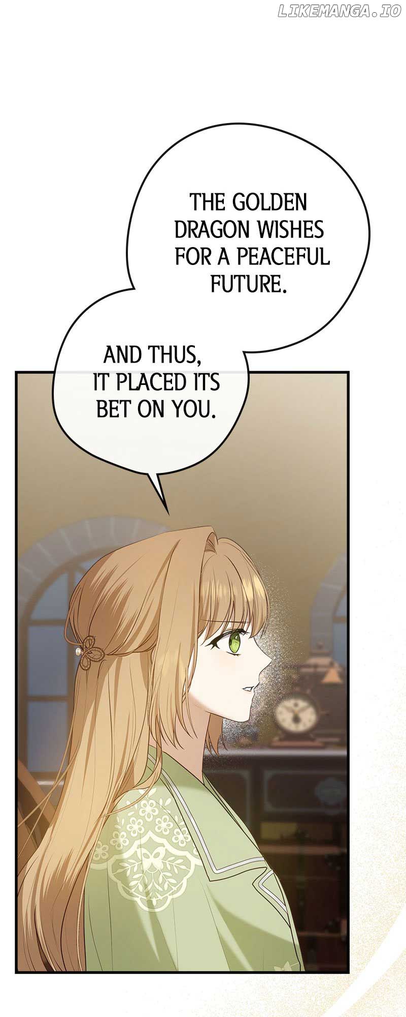A Golden Fate That Transcends Time Chapter 10 page 25