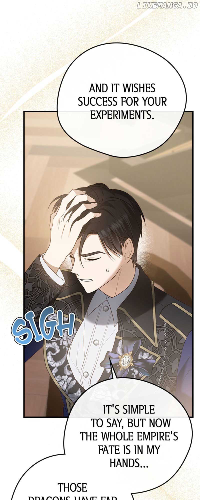 A Golden Fate That Transcends Time Chapter 10 page 26