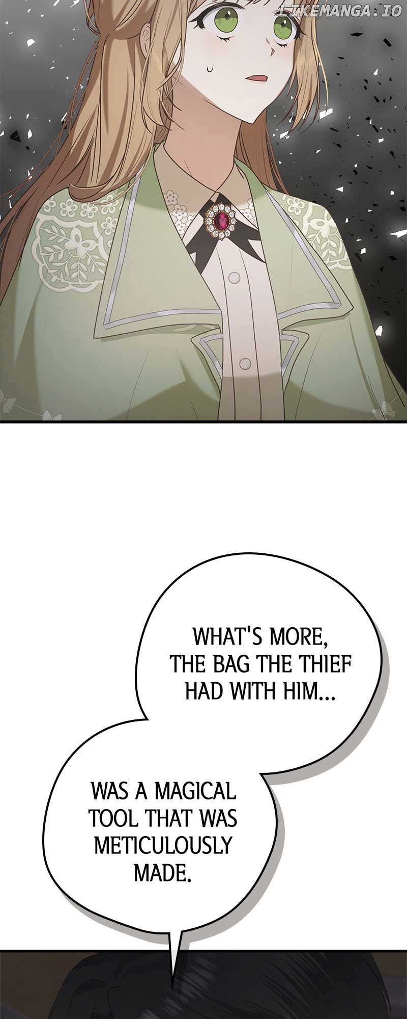 A Golden Fate That Transcends Time Chapter 10 page 2