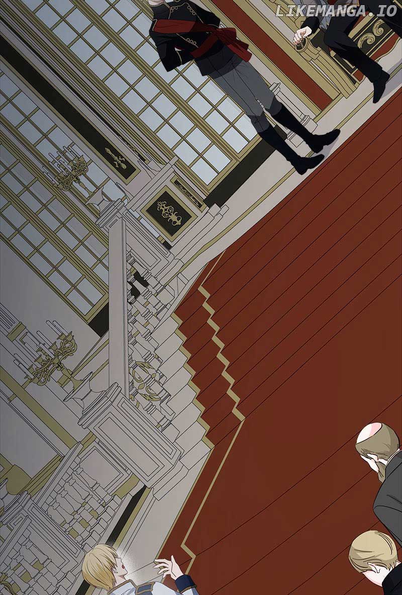 A Golden Fate That Transcends Time Chapter 10 page 32