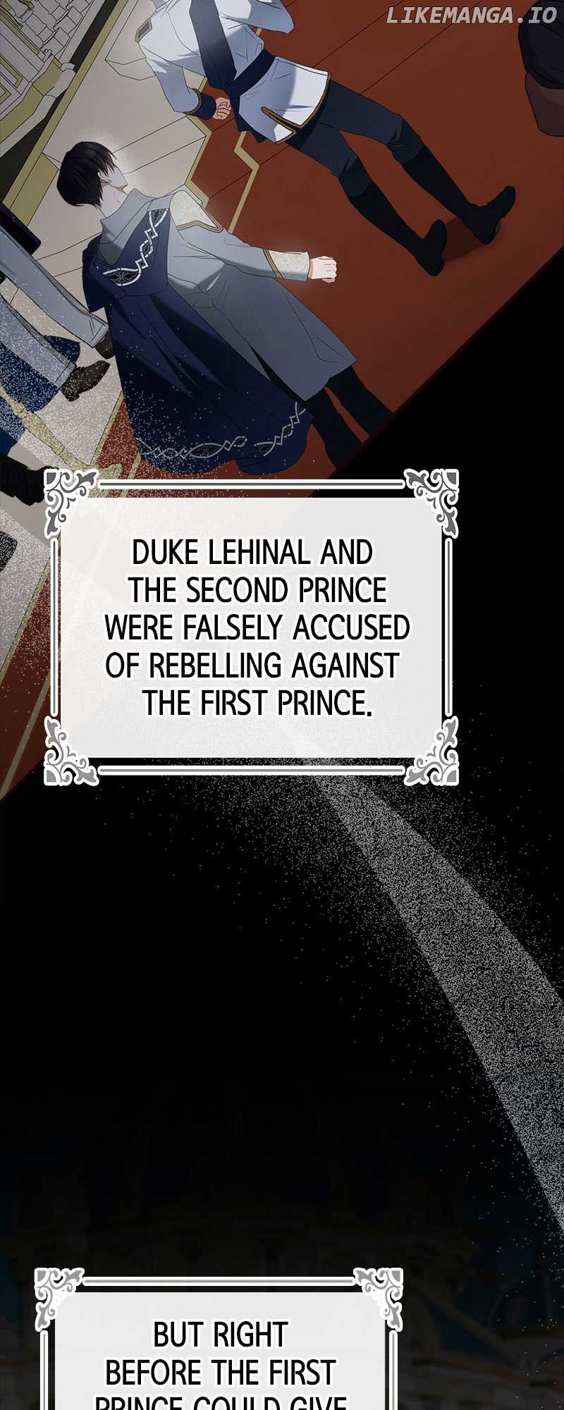 A Golden Fate That Transcends Time Chapter 10 page 33
