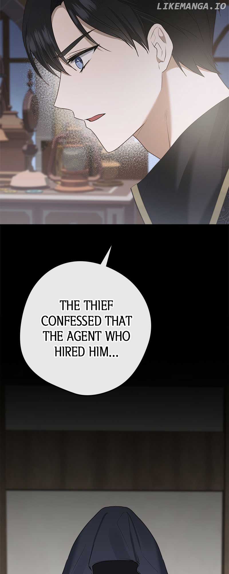 A Golden Fate That Transcends Time Chapter 10 page 3