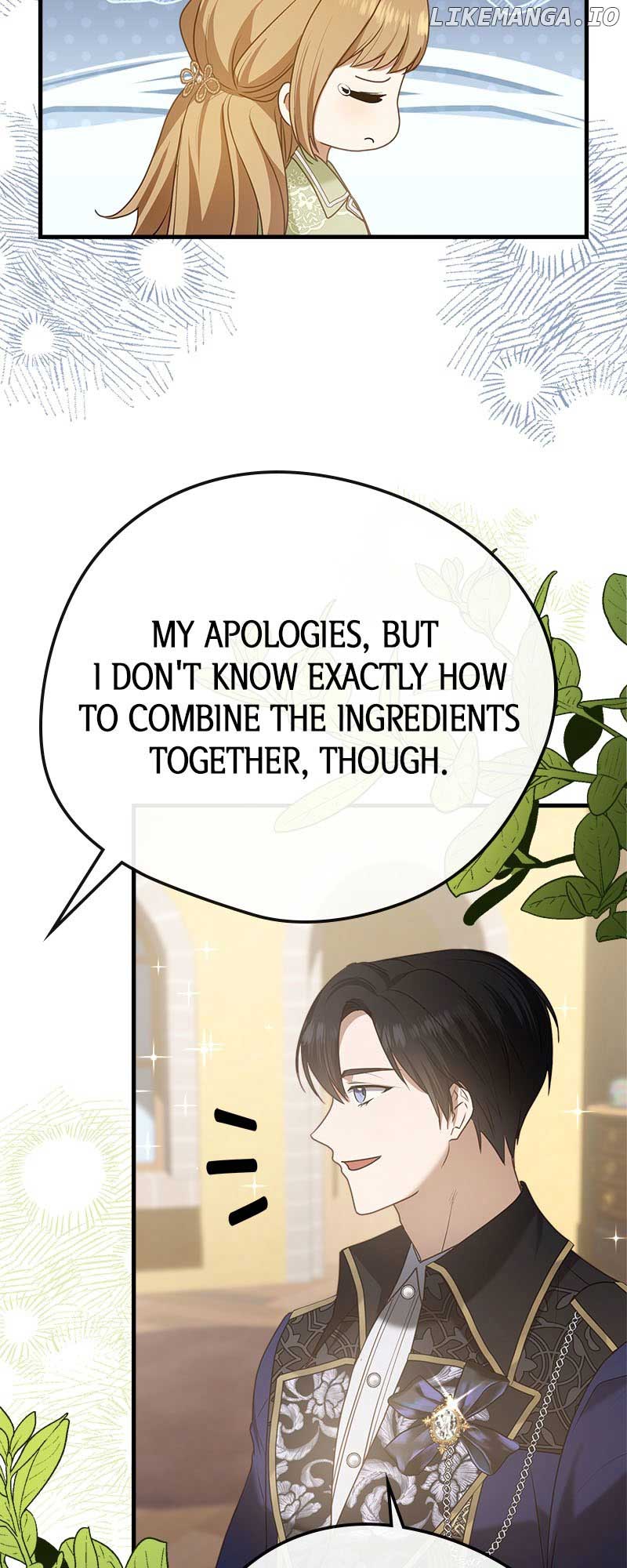 A Golden Fate That Transcends Time Chapter 10 page 40