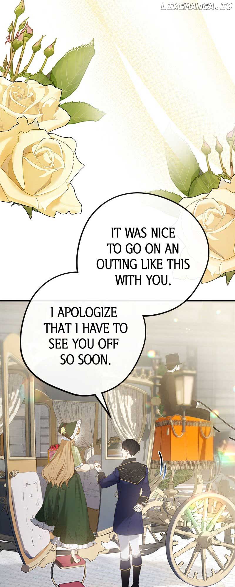 A Golden Fate That Transcends Time Chapter 10 page 51
