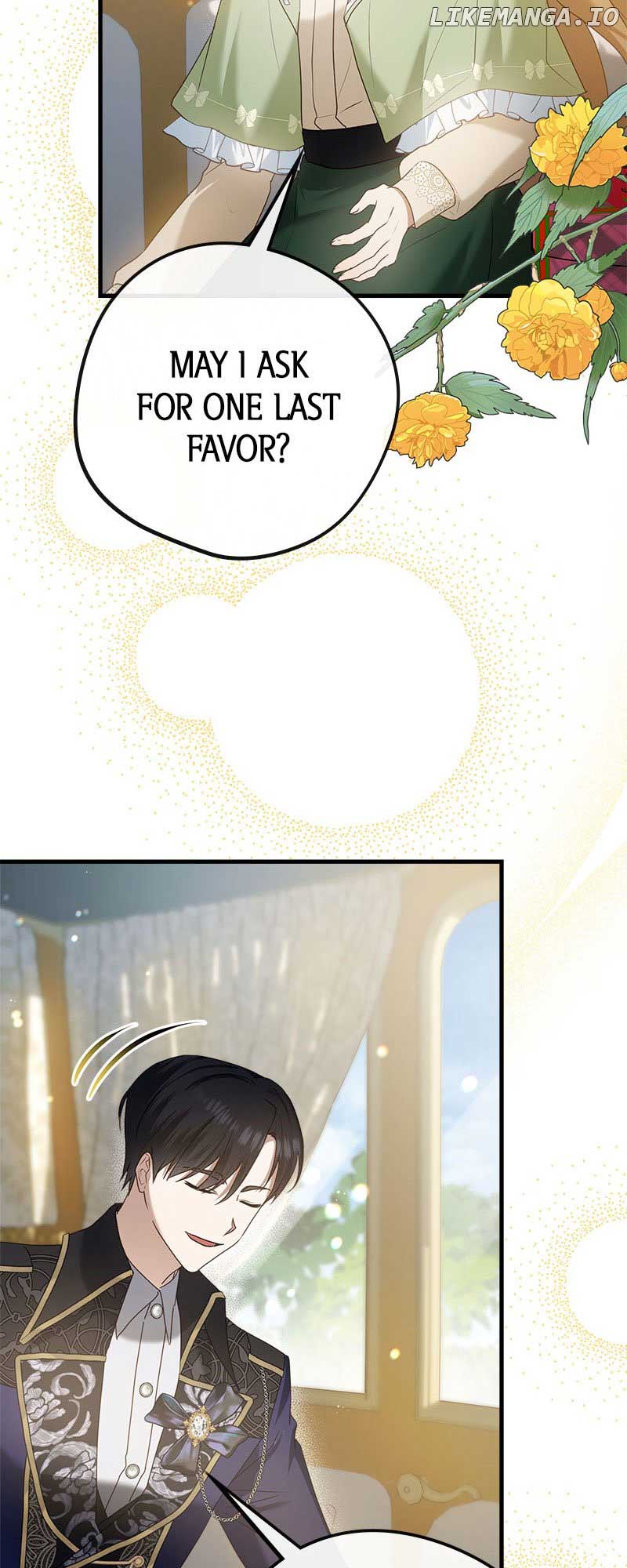A Golden Fate That Transcends Time Chapter 10 page 53