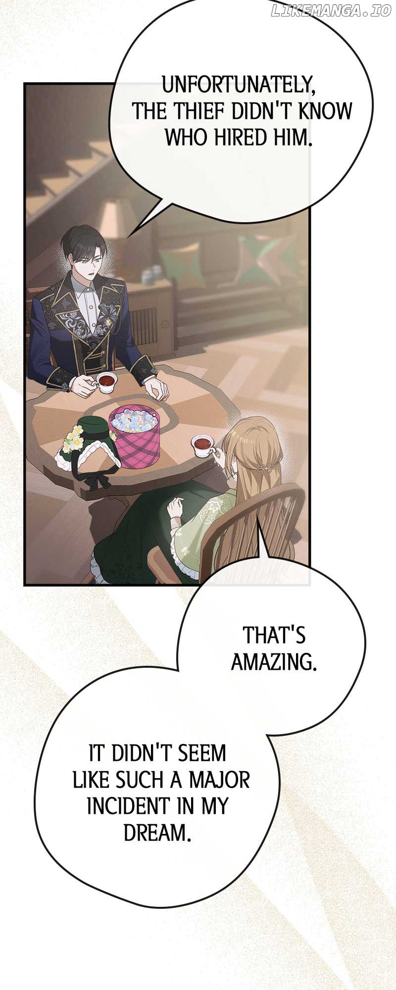 A Golden Fate That Transcends Time Chapter 10 page 5