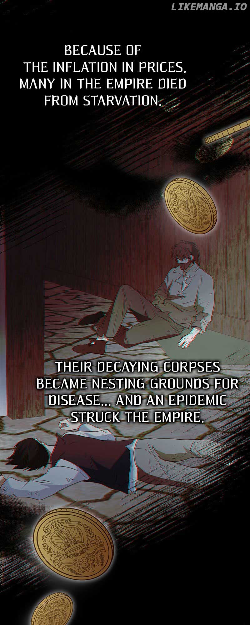 A Golden Fate That Transcends Time Chapter 10 page 64