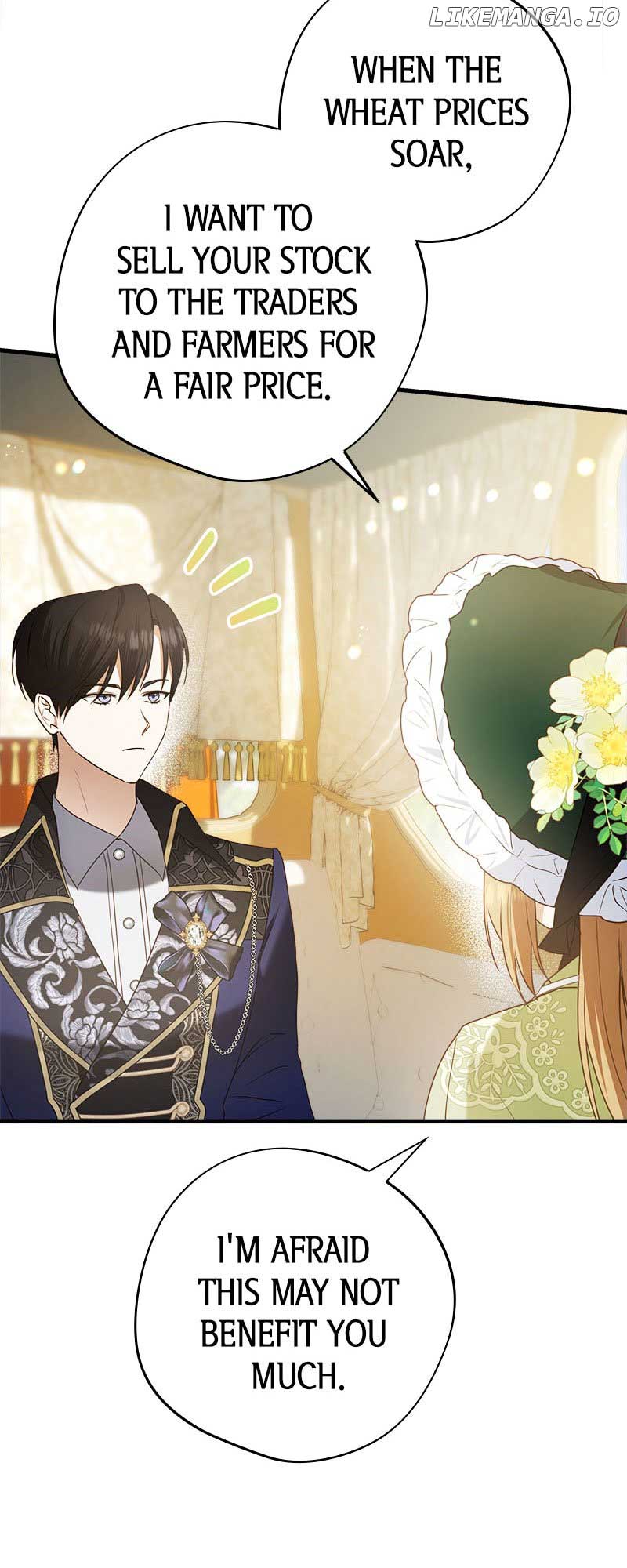 A Golden Fate That Transcends Time Chapter 10 page 71