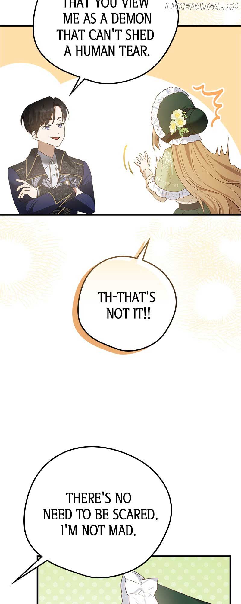 A Golden Fate That Transcends Time Chapter 10 page 76