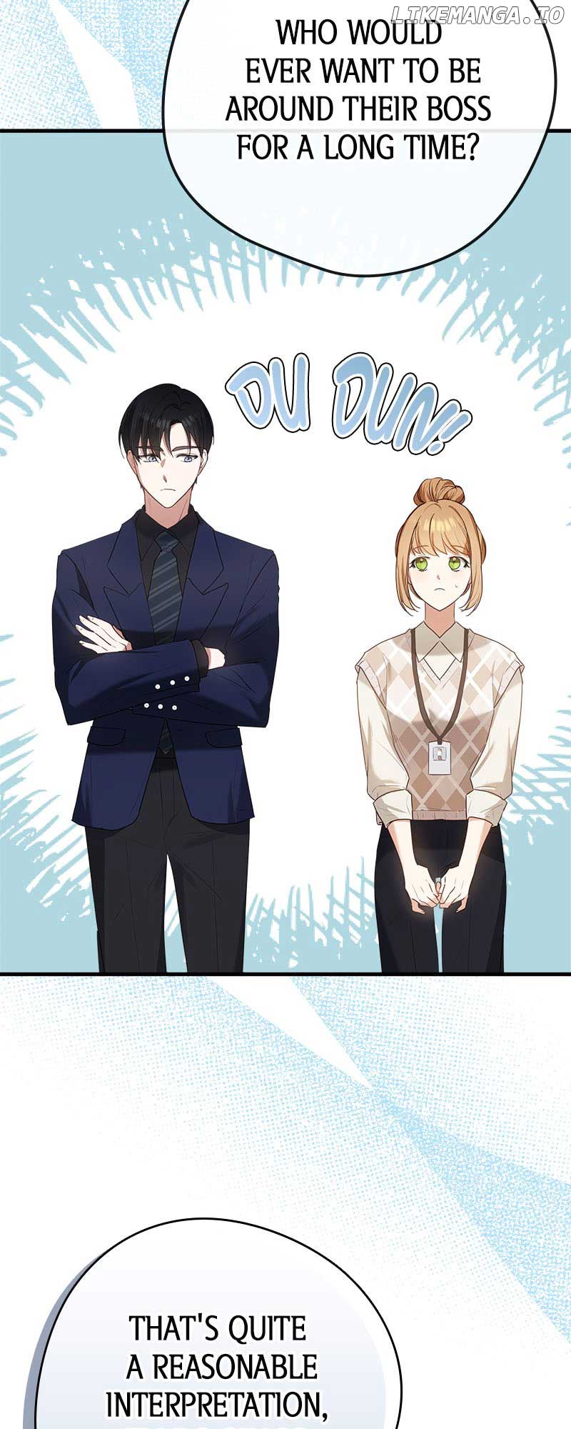 A Golden Fate That Transcends Time Chapter 11 page 9