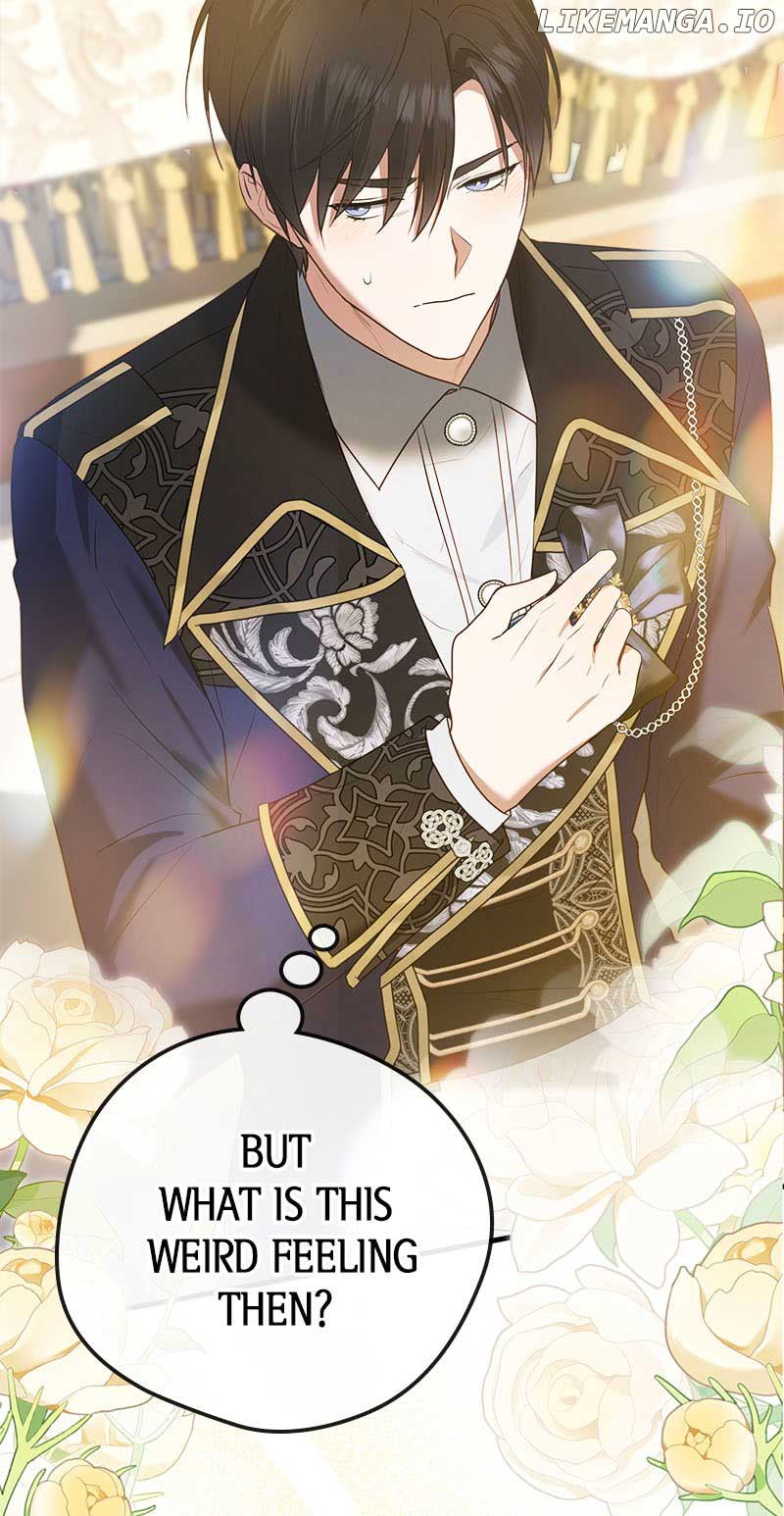 A Golden Fate That Transcends Time Chapter 11 page 11
