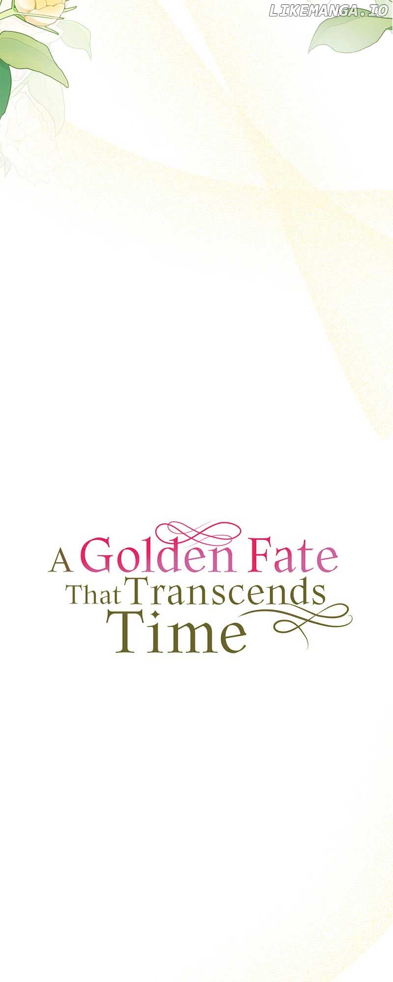 A Golden Fate That Transcends Time Chapter 11 page 12