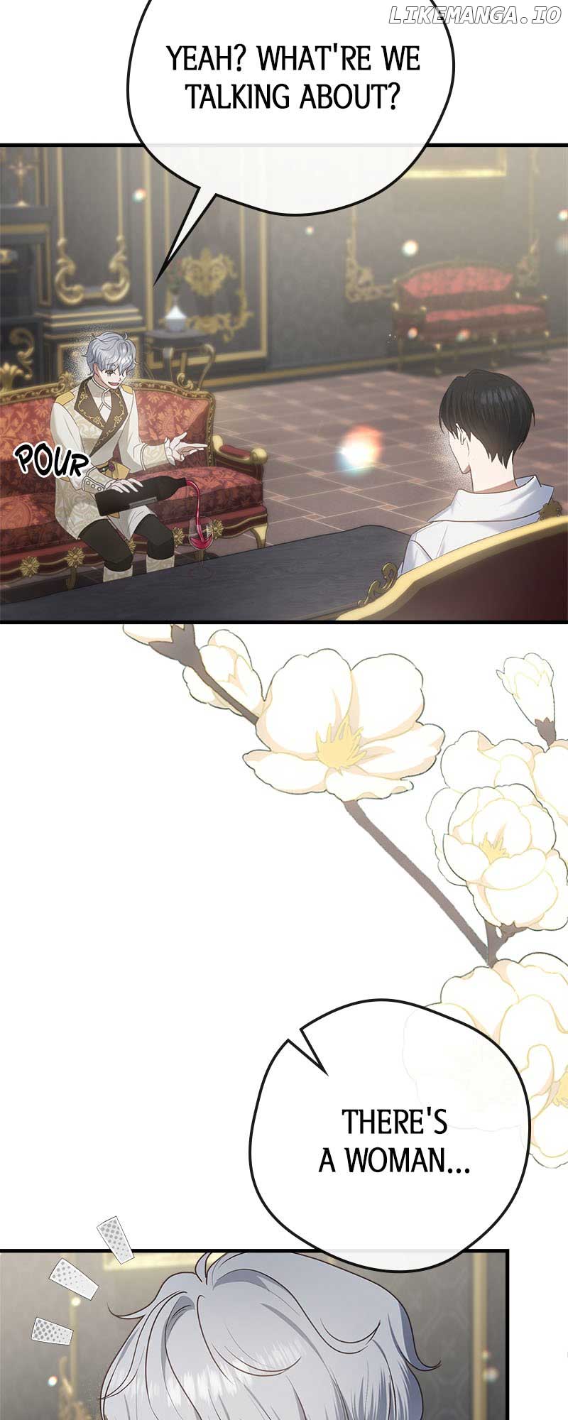 A Golden Fate That Transcends Time Chapter 11 page 17