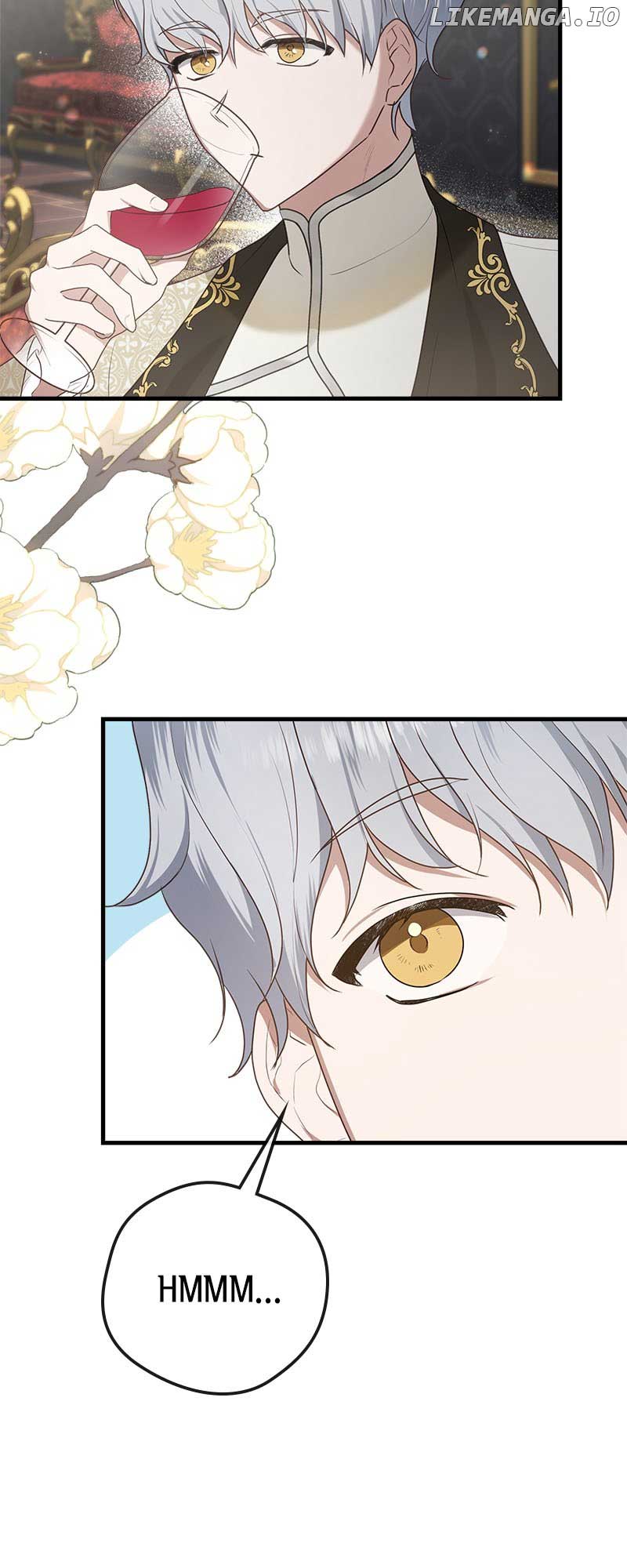 A Golden Fate That Transcends Time Chapter 11 page 18