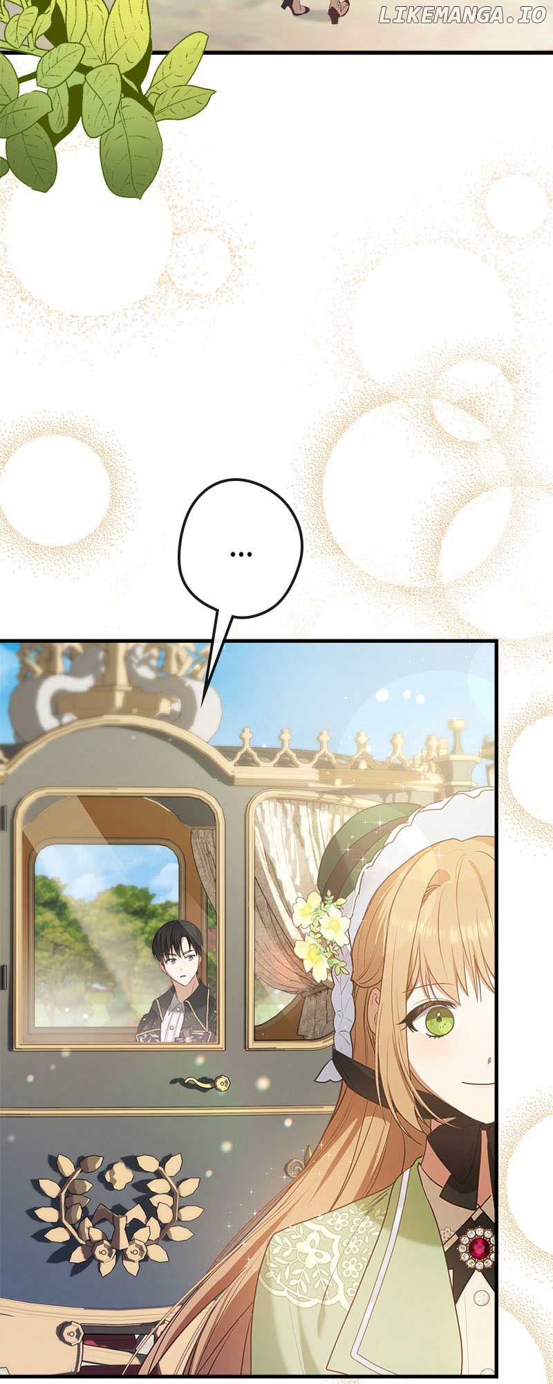 A Golden Fate That Transcends Time Chapter 11 page 1