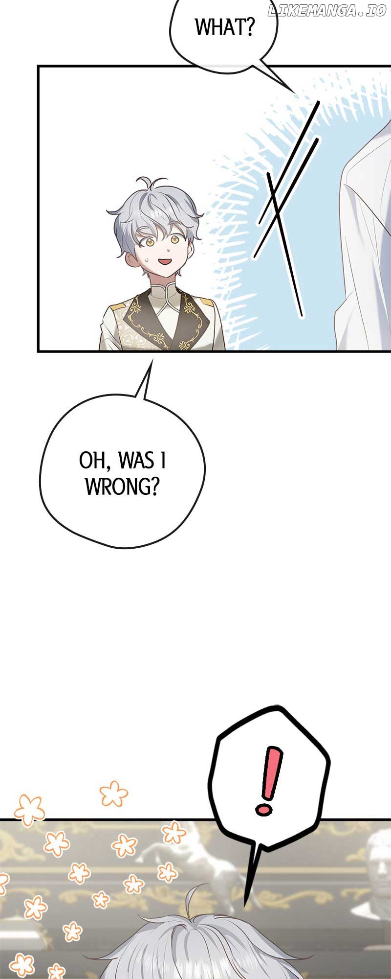 A Golden Fate That Transcends Time Chapter 11 page 20