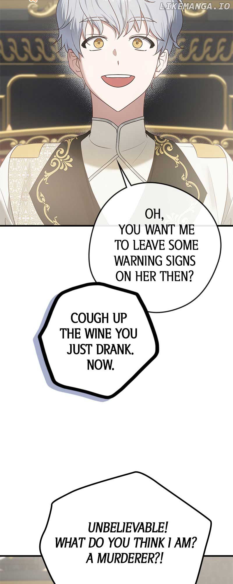 A Golden Fate That Transcends Time Chapter 11 page 21